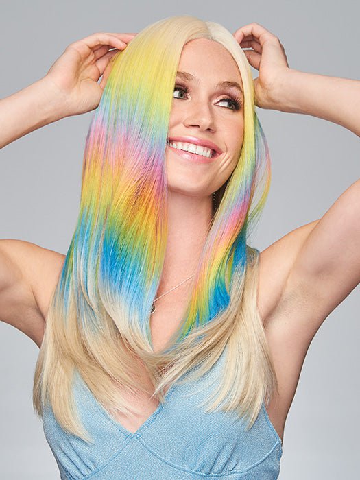 Dance Till Dawn | Synthetic Lace Front Wig (Mono Part) - Image 5