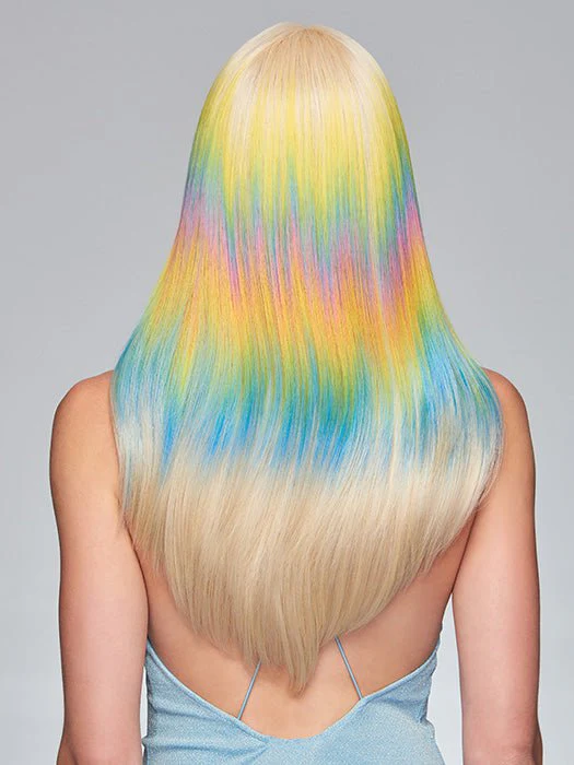 Dance Till Dawn | Synthetic Lace Front Wig (Mono Part) - Image 7
