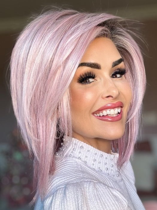 Dare To Be | Synthetic Lace Front Wig (Mono Top) - Image 3