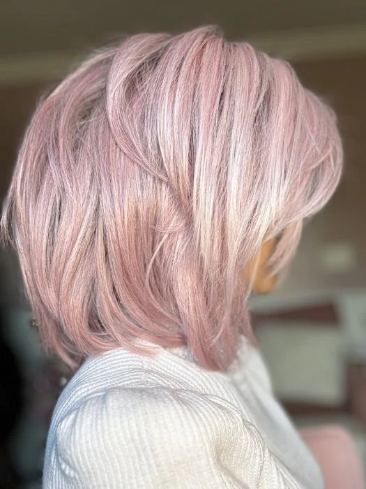 Dare To Be | Synthetic Lace Front Wig (Mono Top) - Image 4