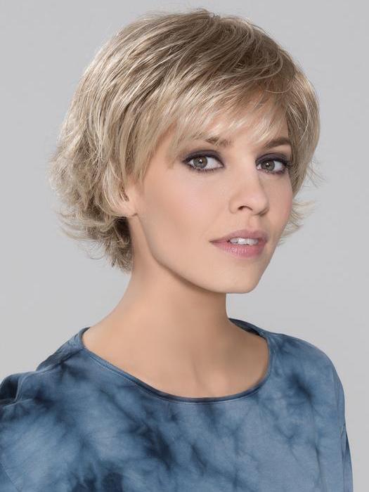 Date | Synthetic Wig (Mono Crown)