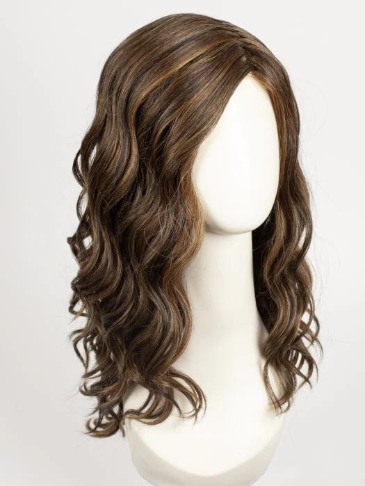 Day to Date | Synthetic Lace Front Wig (Mono Part) - Image 36