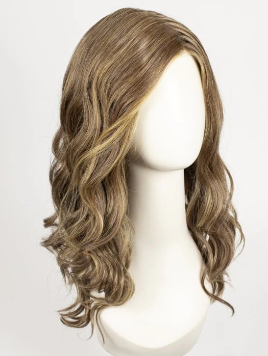 Day to Date | Synthetic Lace Front Wig (Mono Part) - Image 38
