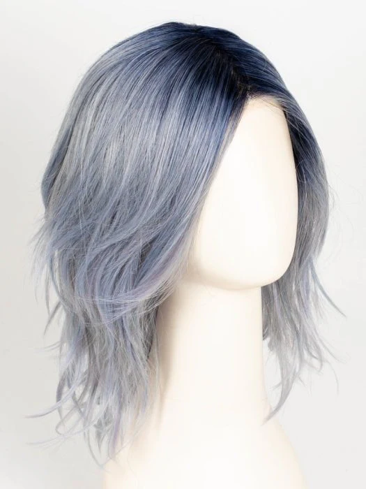 Dazzling Wavez | Synthetic Lace Front Wig (Mono Part) - Image 35