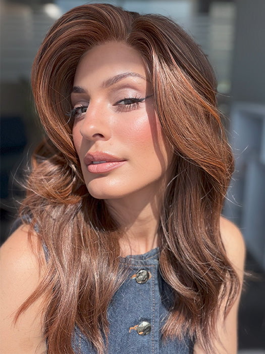Decadent Diva | Synthetic Lace Front Wig (Hand Tied) - Image 3