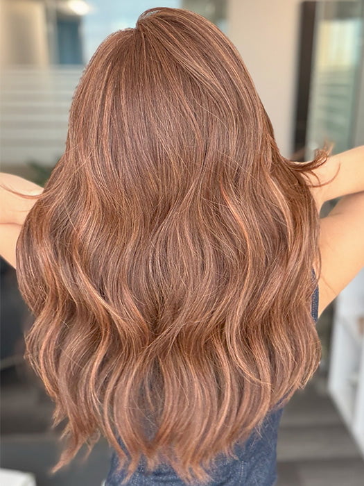 Decadent Diva | Synthetic Lace Front Wig (Hand Tied) - Image 4