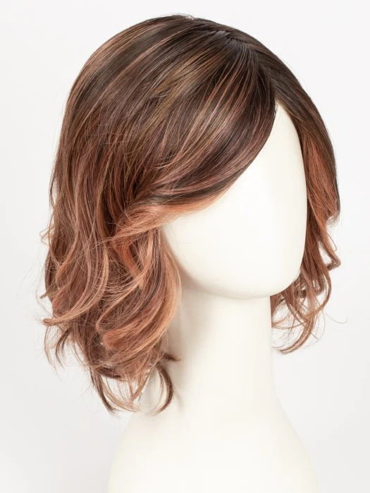 Delight | Synthetic Lace Front Wig (Mono Part) - Image 28