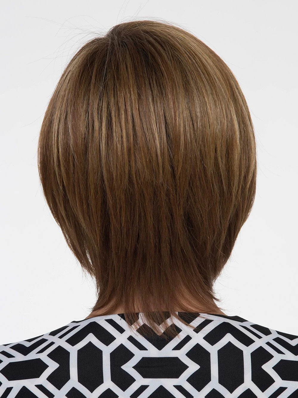 Dena | Human Hair/ Synthetic Blend Wig (Mono Top) | DISCONTINUED - Image 3