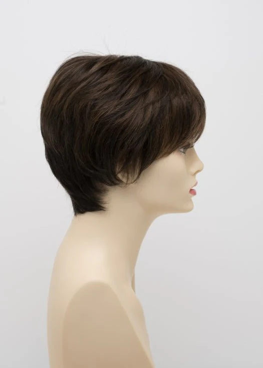 Destiny | Human Hair/ Synthetic Blend Wig (Mono Top) - Image 12