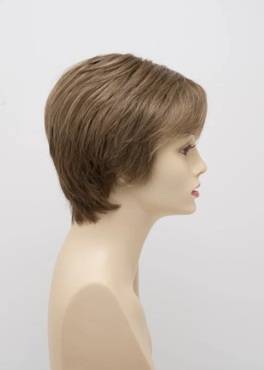 Destiny | Human Hair/ Synthetic Blend Wig (Mono Top) - Image 17