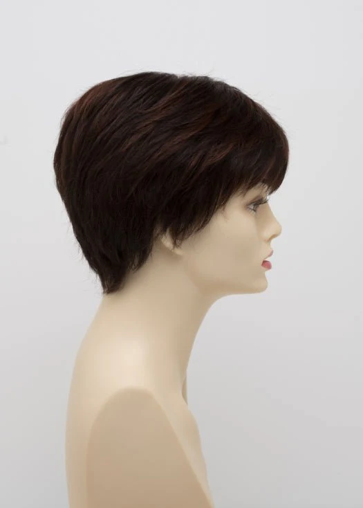 Destiny | Human Hair/ Synthetic Blend Wig (Mono Top) - Image 23