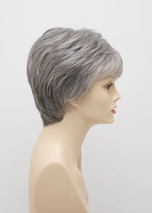 Destiny | Human Hair/ Synthetic Blend Wig (Mono Top) - Image 26