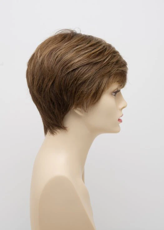 Destiny | Human Hair/ Synthetic Blend Wig (Mono Top) - Image 30