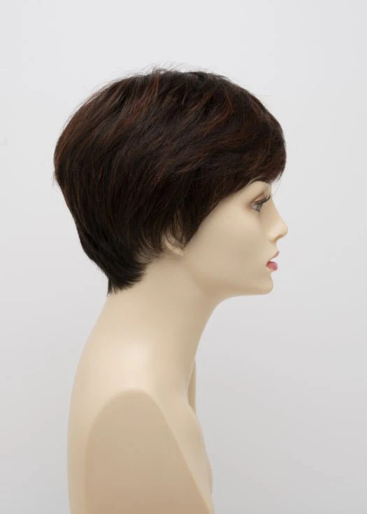 Destiny | Human Hair/ Synthetic Blend Wig (Mono Top) - Image 33