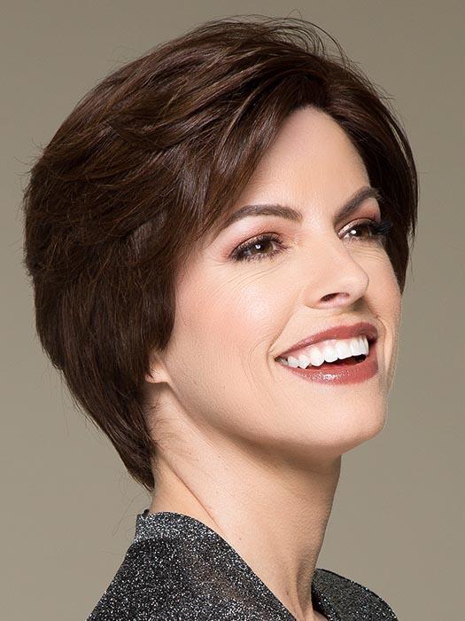 Dia | European Remy Human Hair Wig | DISCONTINUED - Image 3