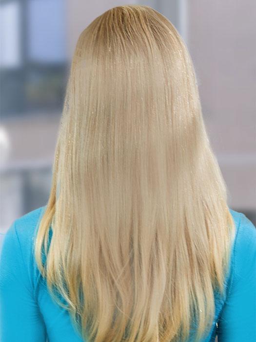 Diamond | Human Hair Wig (Mono Top) | UNAVAILABLE - Image 4