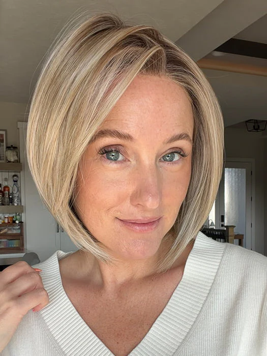 Dion | Synthetic Lace Front Wig (Hand Tied) - Image 2