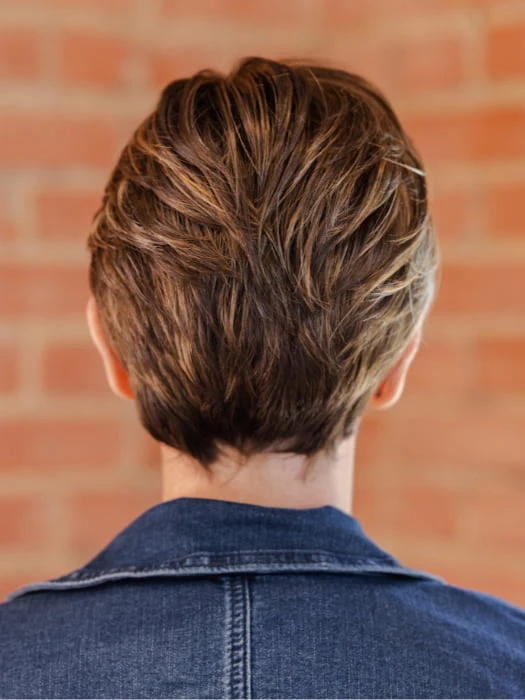 Disc | Synthetic Wig (Mono Part) - Image 4