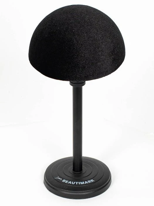 Display Wig Stand with Suction Base for Styling - Image 4