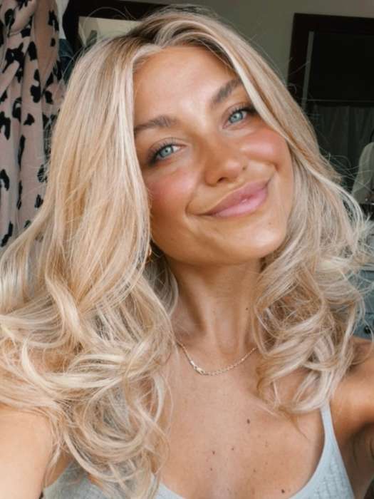 Diva | Synthetic Lace Front Wig (Mono Part) - Image 11