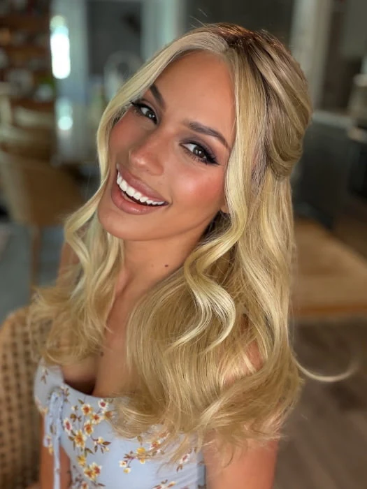 Diva | Synthetic Lace Front Wig (Mono Part) - Image 12