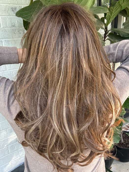 Diva | Synthetic Lace Front Wig (Mono Part) - Image 15