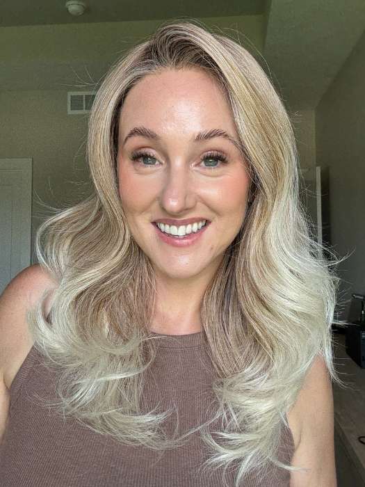 Diva | Synthetic Lace Front Wig (Mono Part) - Image 16