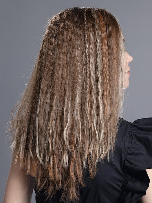 Diva | Synthetic Lace Front Wig (Mono Part) - Image 28