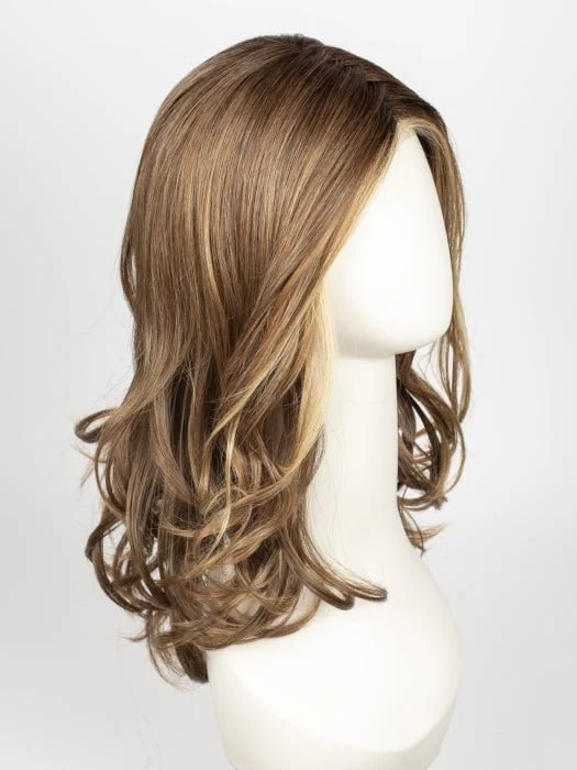 Diva | Synthetic Lace Front Wig (Mono Part) - Image 33