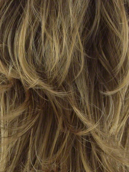 Dixie | Synthetic Wig (Mono Crown) | DISCONTINUED - Image 16