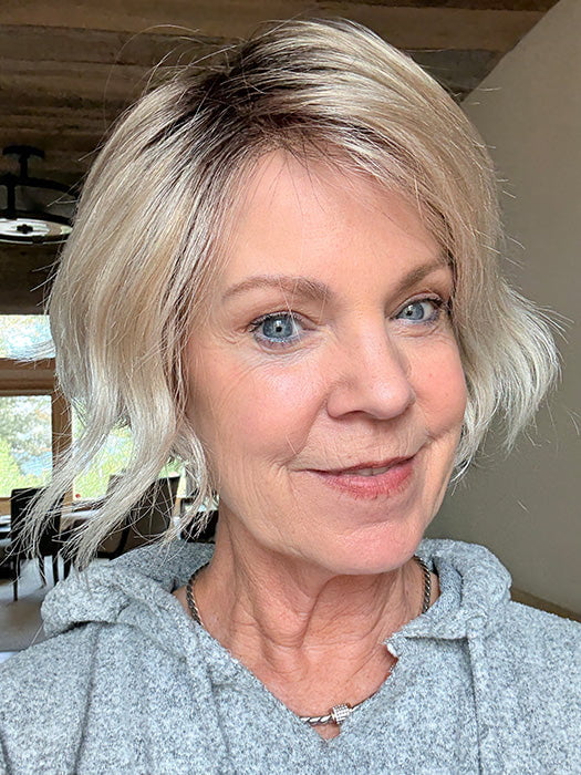 Donna | Synthetic Lace Front Wig (Mono Top) - Image 14