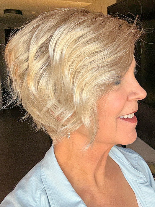 Donna | Synthetic Lace Front Wig (Mono Top) - Image 15