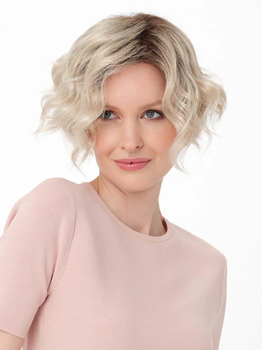 Donna | Synthetic Lace Front Wig (Mono Top) - Image 2