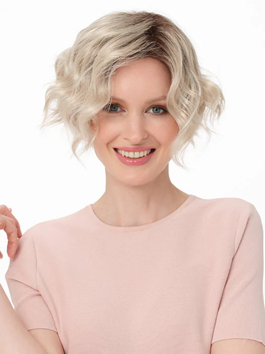 Donna | Synthetic Lace Front Wig (Mono Top) - Image 3