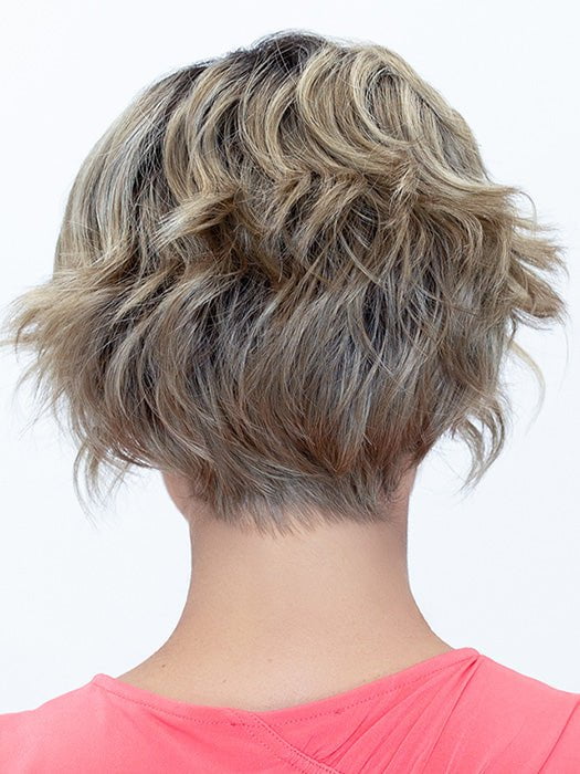 Donna | Synthetic Lace Front Wig (Mono Top) - Image 6