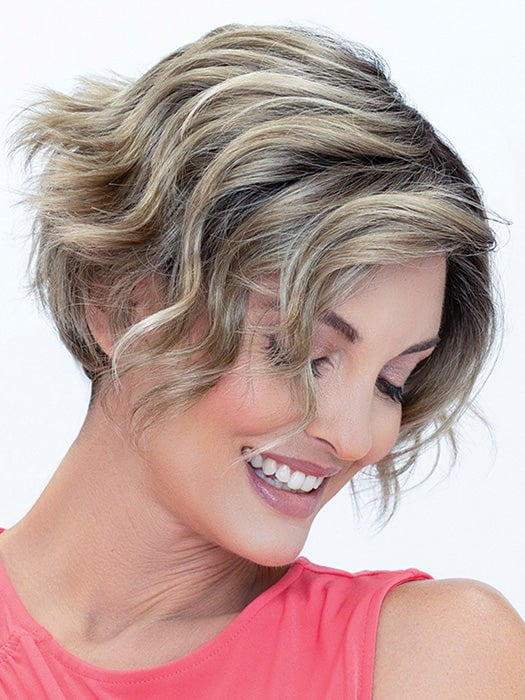 Donna | Synthetic Lace Front Wig (Mono Top) - Image 7