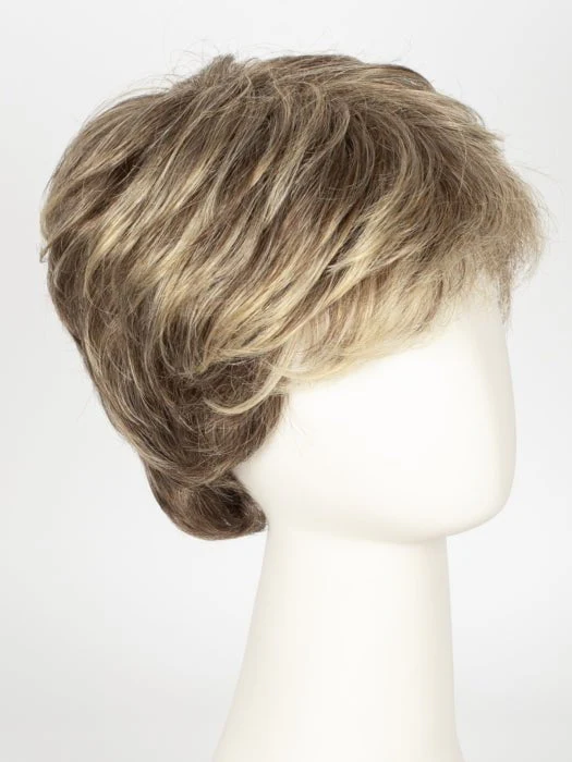 Dot | Synthetic Wig (Mono Crown) - Image 14
