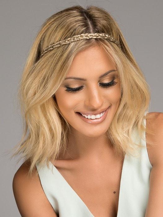 Double Braided Headband | Synthetic Headband | DISCONTINUED - Image 3