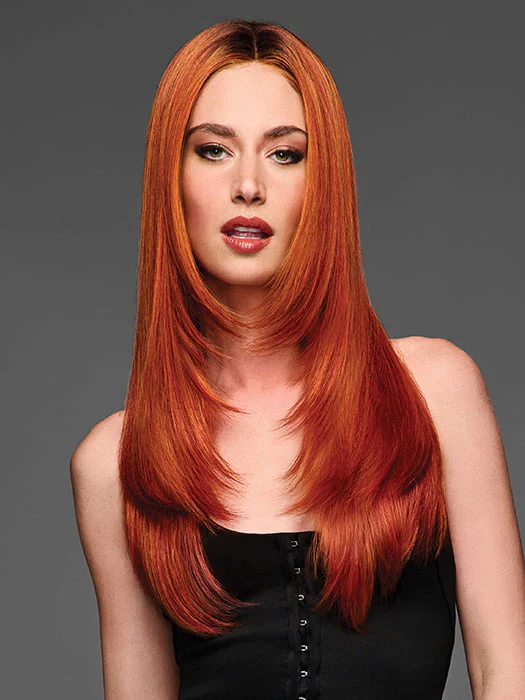 Double Tap | Synthetic Lace Front Wig (Mono Part) - Image 8