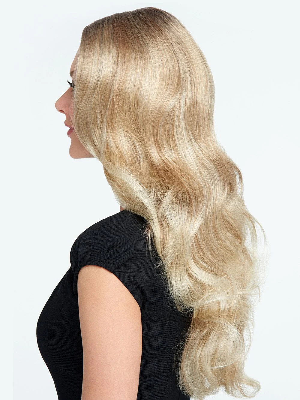 Down Time | Synthetic Lace Front Wig (Mono Top) | DISCONTINUED - Image 11