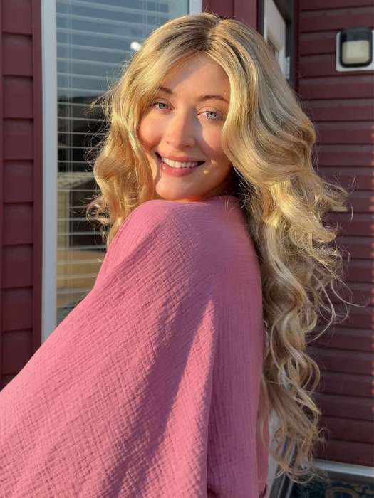 Down Time | Synthetic Lace Front Wig (Mono Top) | DISCONTINUED - Image 5