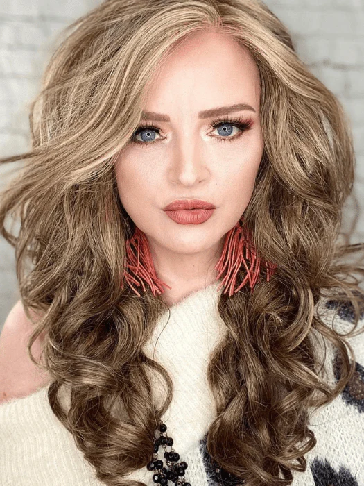 Down Time | Synthetic Lace Front Wig (Mono Top) | DISCONTINUED - Image 7