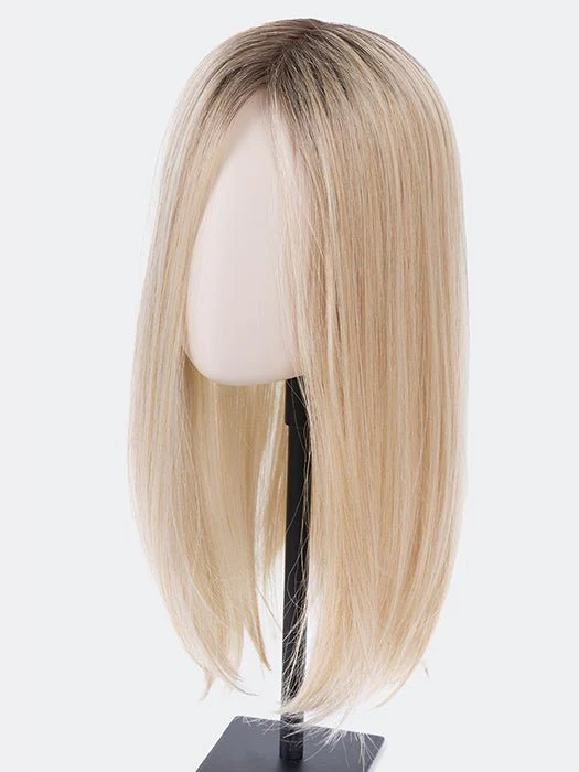 Dream | Synthetic Hair Topper (Hand Tied) - Image 4