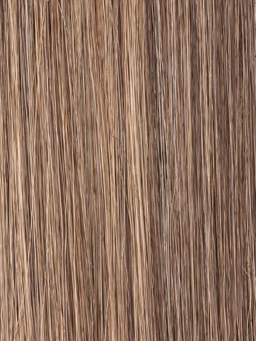 Dream | Synthetic Hair Topper (Hand Tied) - Image 9