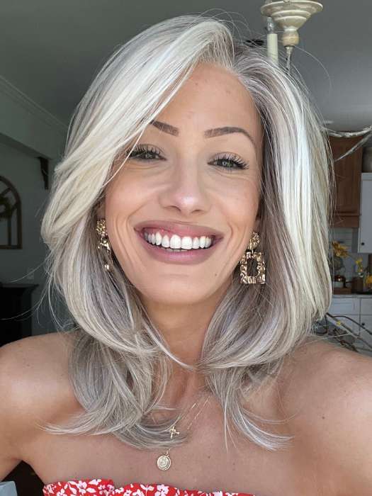 Drew | Synthetic Lace Front Wig (Mono Top) - Image 15