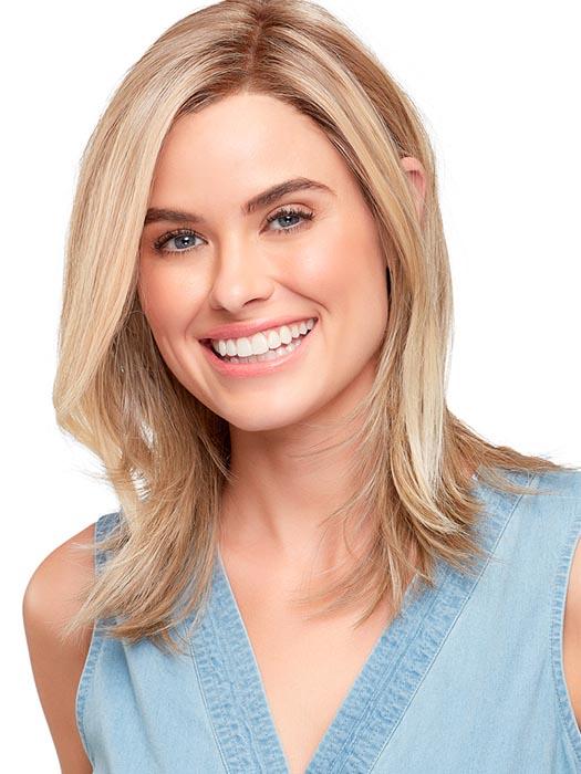 Drew | Synthetic Lace Front Wig (Mono Top) - Image 21