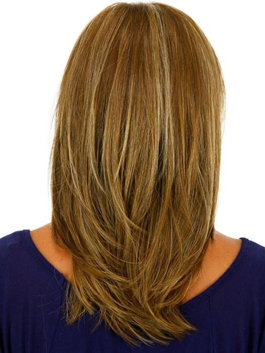 Drew | Synthetic Lace Front Wig (Mono Top) - Image 37