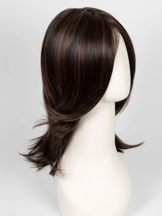 Drew | Synthetic Lace Front Wig (Mono Top) - Image 48