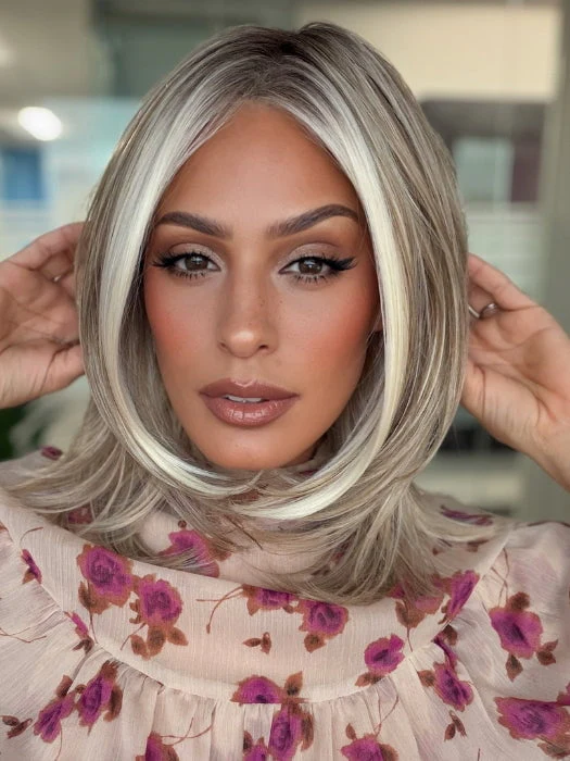 Drew | Synthetic Lace Front Wig (Mono Top) - Image 5