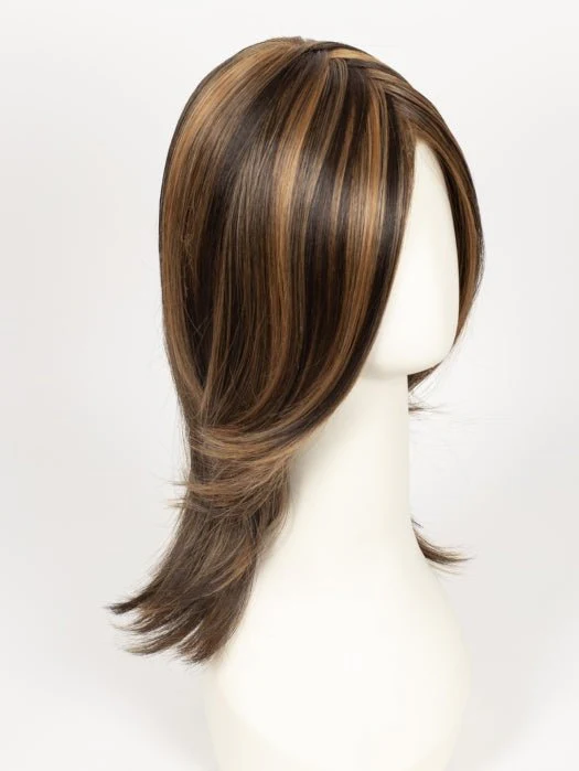 Drew | Synthetic Lace Front Wig (Mono Top) - Image 50